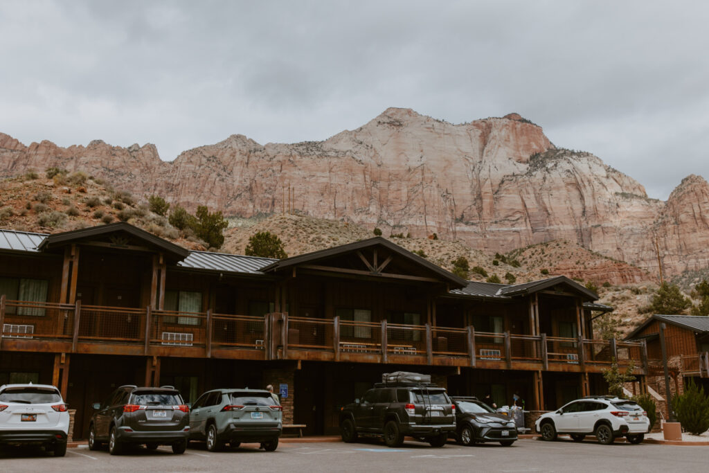 Kaitlyn and Sam | Zion National Park, Temple of Sinawava Wedding | Southern Utah Wedding and Elopement Photographer, Emily Dawn Photo