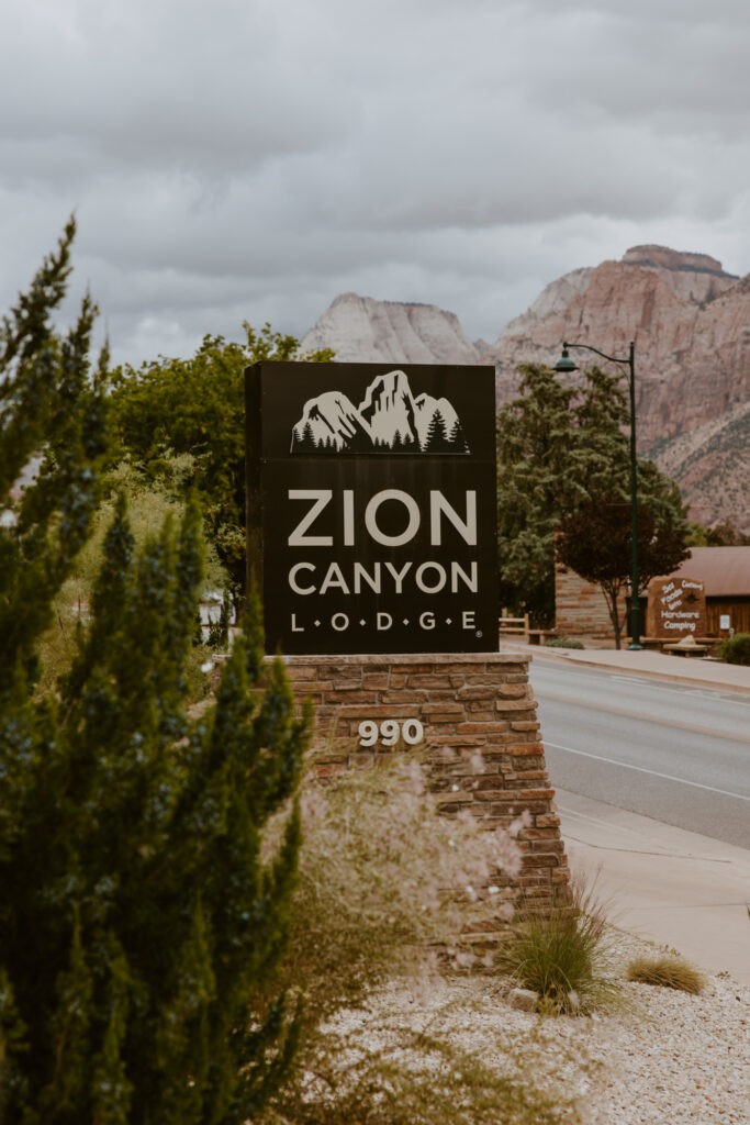 Kaitlyn and Sam | Zion National Park, Temple of Sinawava Wedding | Southern Utah Wedding and Elopement Photographer, Emily Dawn Photo