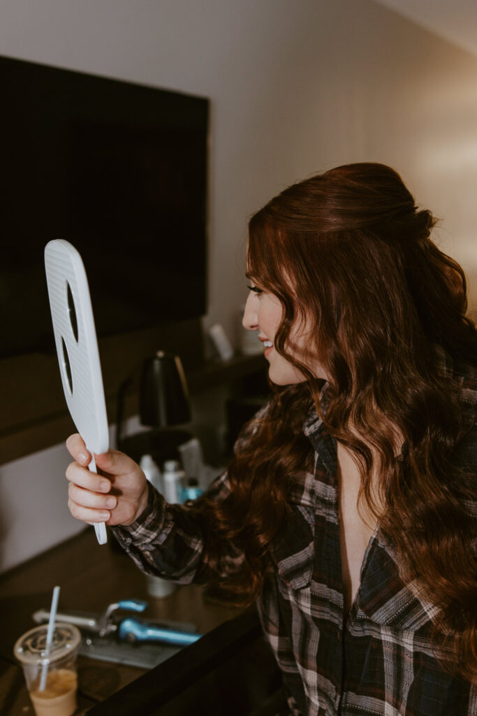 Kaitlyn and Sam | Zion National Park, Temple of Sinawava Wedding | Southern Utah Wedding and Elopement Photographer, Emily Dawn Photo