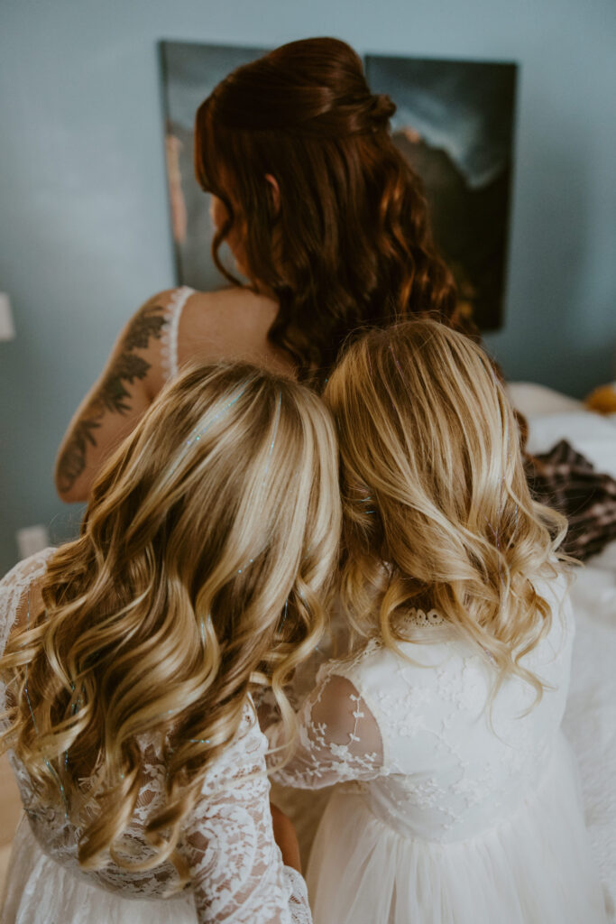 Kaitlyn and Sam | Zion National Park, Temple of Sinawava Wedding | Southern Utah Wedding and Elopement Photographer, Emily Dawn Photo