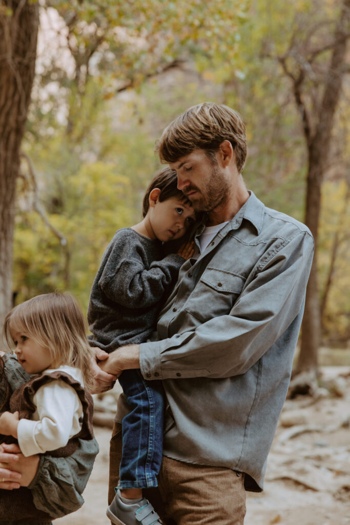 Kaitlyn and Sam | Zion National Park, Temple of Sinawava Wedding | Southern Utah Wedding and Elopement Photographer, Emily Dawn Photo