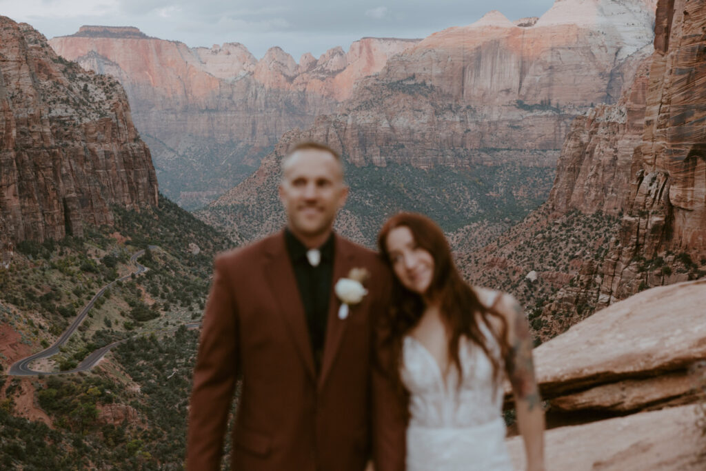 Kaitlyn and Sam | Zion National Park, Temple of Sinawava Wedding | Southern Utah Wedding and Elopement Photographer, Emily Dawn Photo