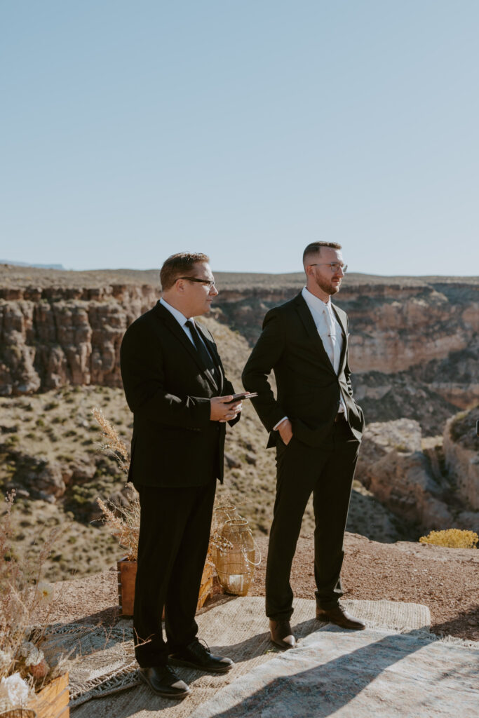 Lori and Levi | Zion National Park Engagements - Southern Utah Wedding and Elopement Photographer, Emily Dawn Photo