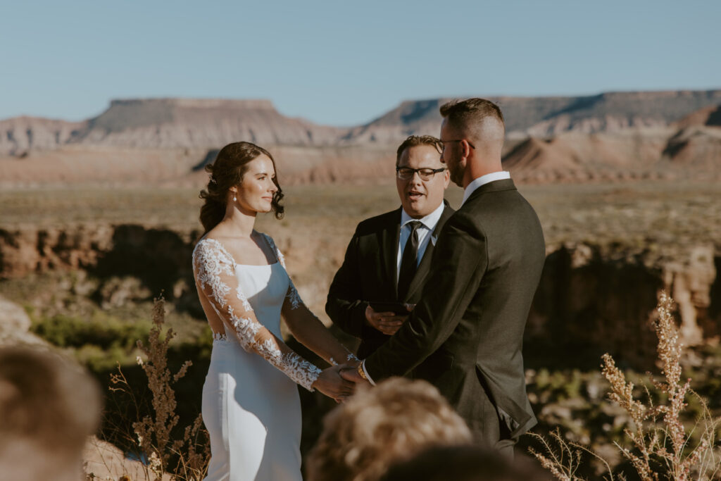 Lori and Levi | Zion National Park Engagements - Southern Utah Wedding and Elopement Photographer, Emily Dawn Photo