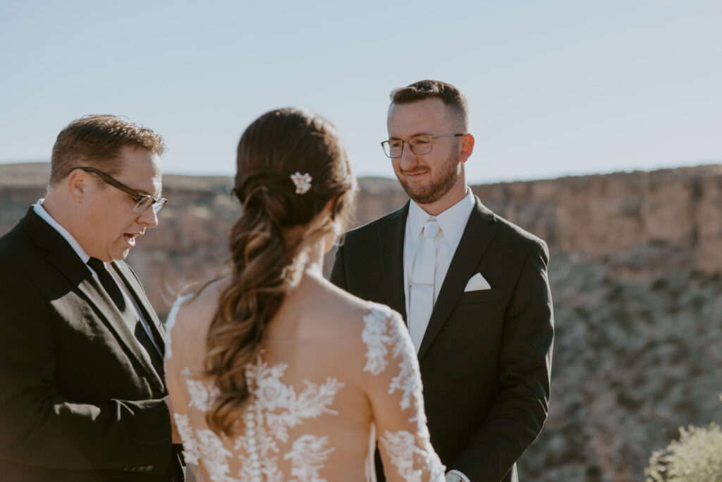 Lori and Levi | Zion National Park Engagements - Southern Utah Wedding and Elopement Photographer, Emily Dawn Photo