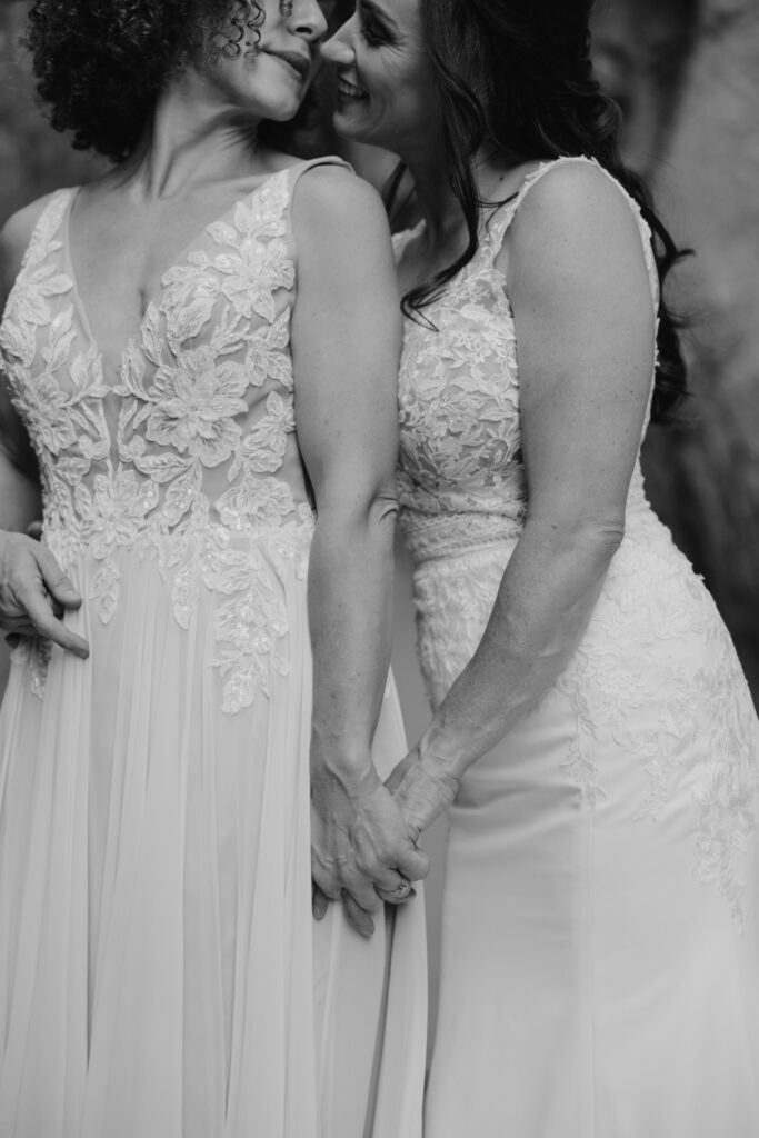 Rachel and Chrisie, Snow Canyon State Park, Ivins, Utah Bridals - Southern Utah Photographer, Emily Dawn Photo