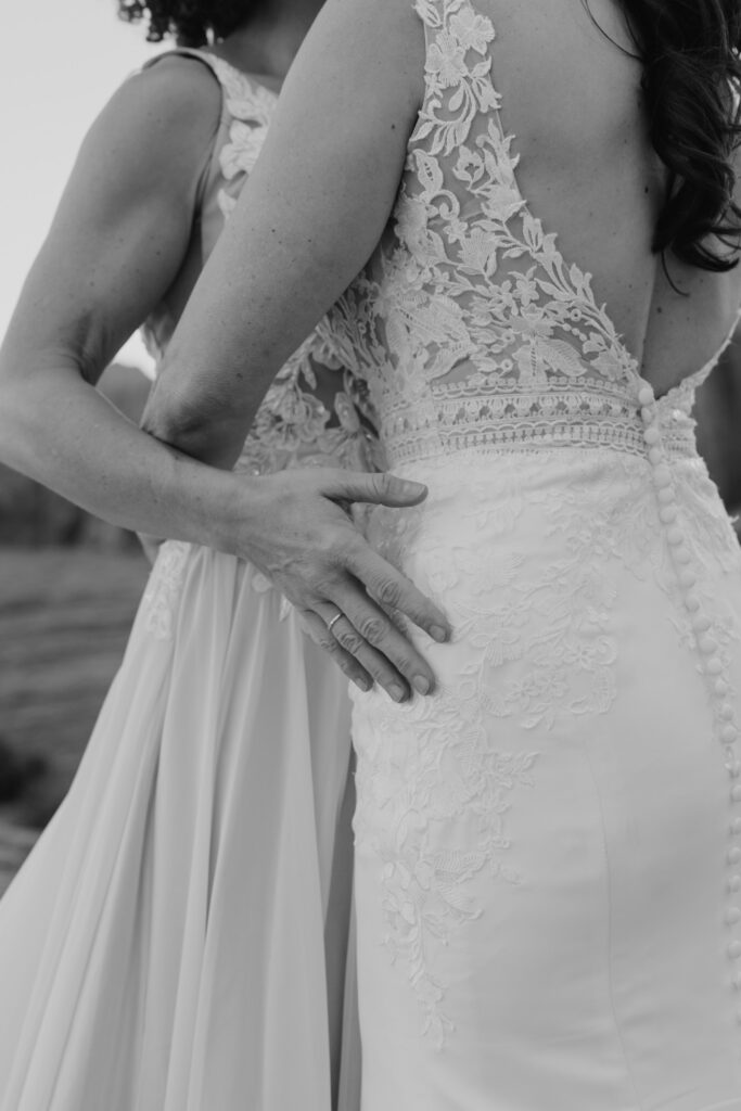 Rachel and Chrisie, Snow Canyon State Park, Ivins, Utah Bridals - Southern Utah Photographer, Emily Dawn Photo