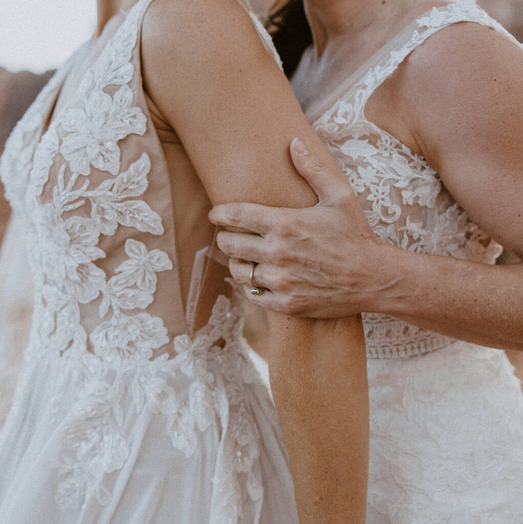 Rachel and Chrisie, Snow Canyon State Park, Ivins, Utah Bridals - Southern Utah Photographer, Emily Dawn Photo