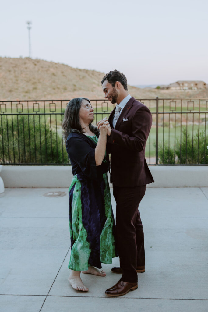 Rachel and Matt, Zion National Park Wedding - Southern Utah Photographer, Emily Dawn Photo