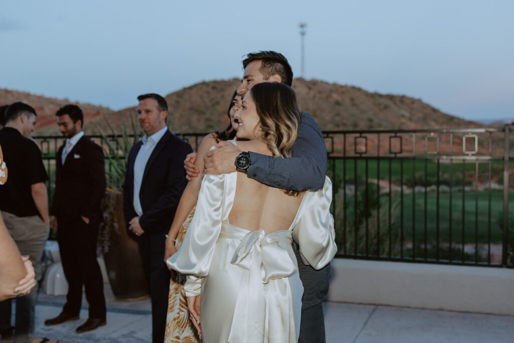 Rachel and Matt, Zion National Park Wedding - Southern Utah Photographer, Emily Dawn Photo