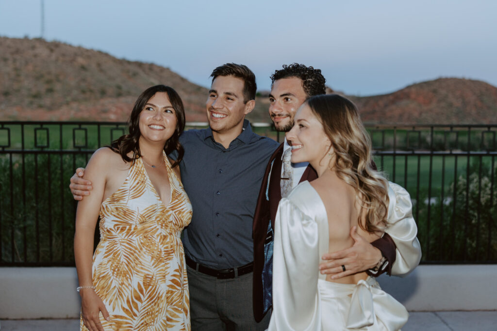 Rachel and Matt, Zion National Park Wedding - Southern Utah Photographer, Emily Dawn Photo