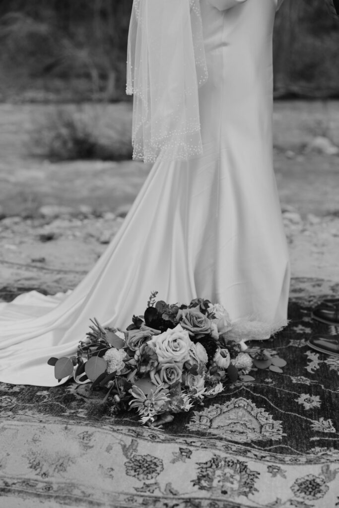 Rachel and Matt, Zion National Park Wedding - Southern Utah Photographer, Emily Dawn Photo