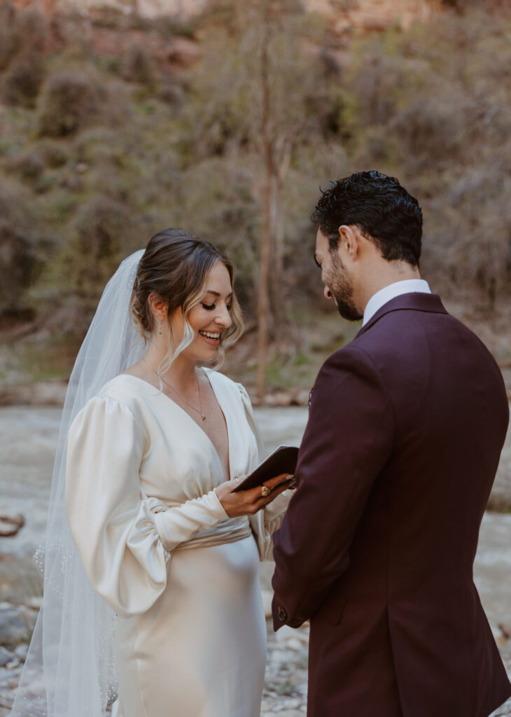 Rachel and Matt, Zion National Park Wedding - Southern Utah Photographer, Emily Dawn Photo