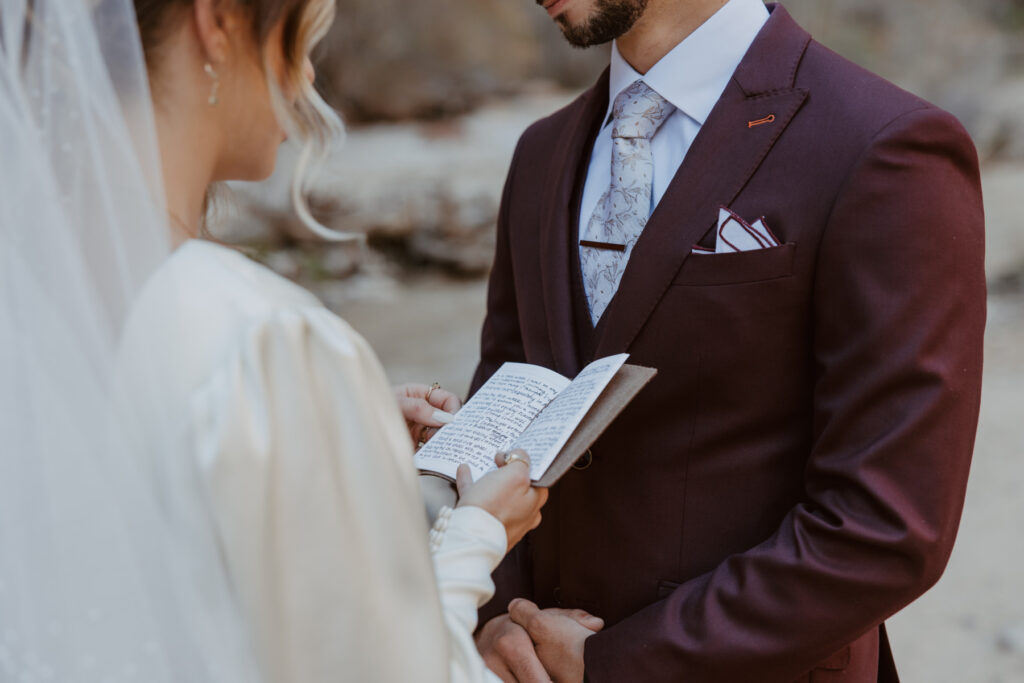 Rachel and Matt, Zion National Park Wedding - Southern Utah Photographer, Emily Dawn Photo