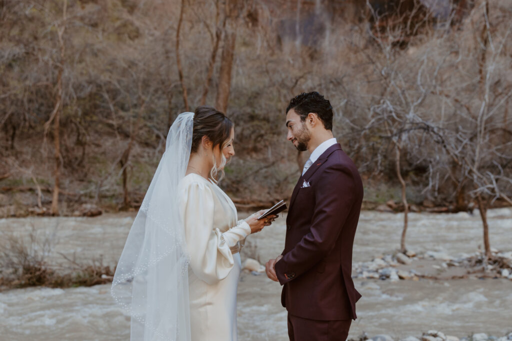 Rachel and Matt, Zion National Park Wedding - Southern Utah Photographer, Emily Dawn Photo