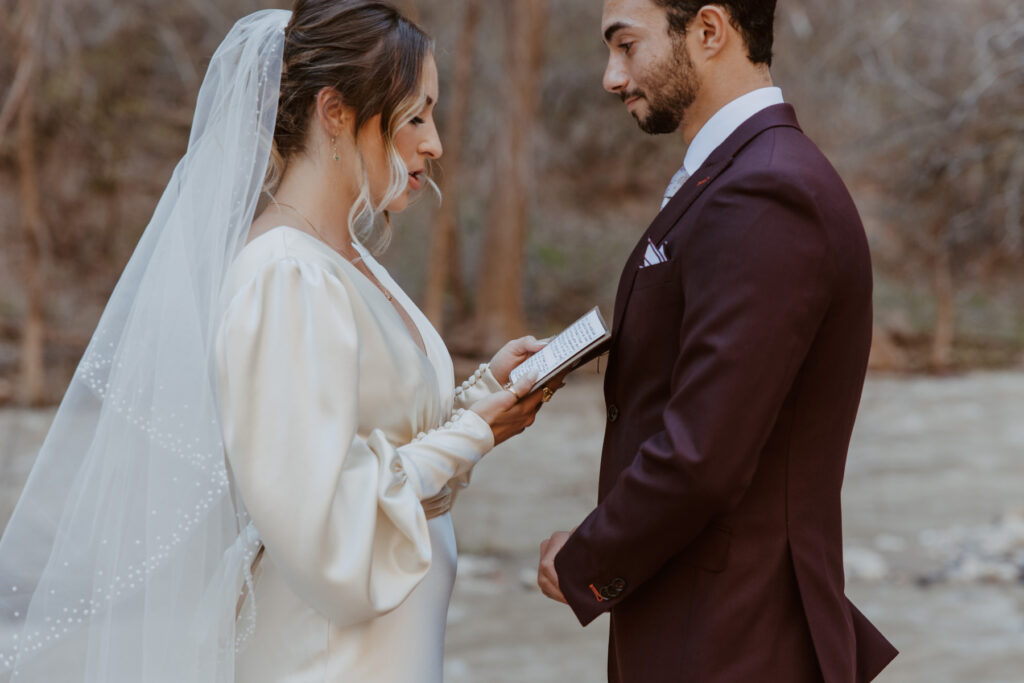 Rachel and Matt, Zion National Park Wedding - Southern Utah Photographer, Emily Dawn Photo