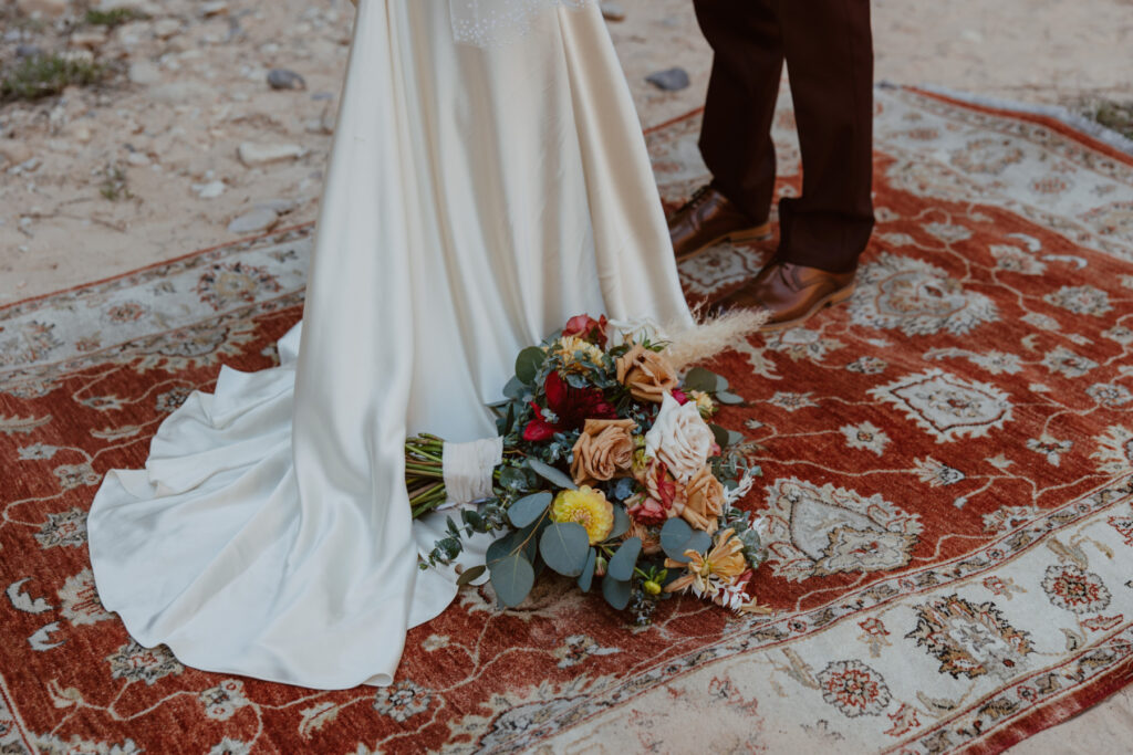 Rachel and Matt, Zion National Park Wedding - Southern Utah Photographer, Emily Dawn Photo