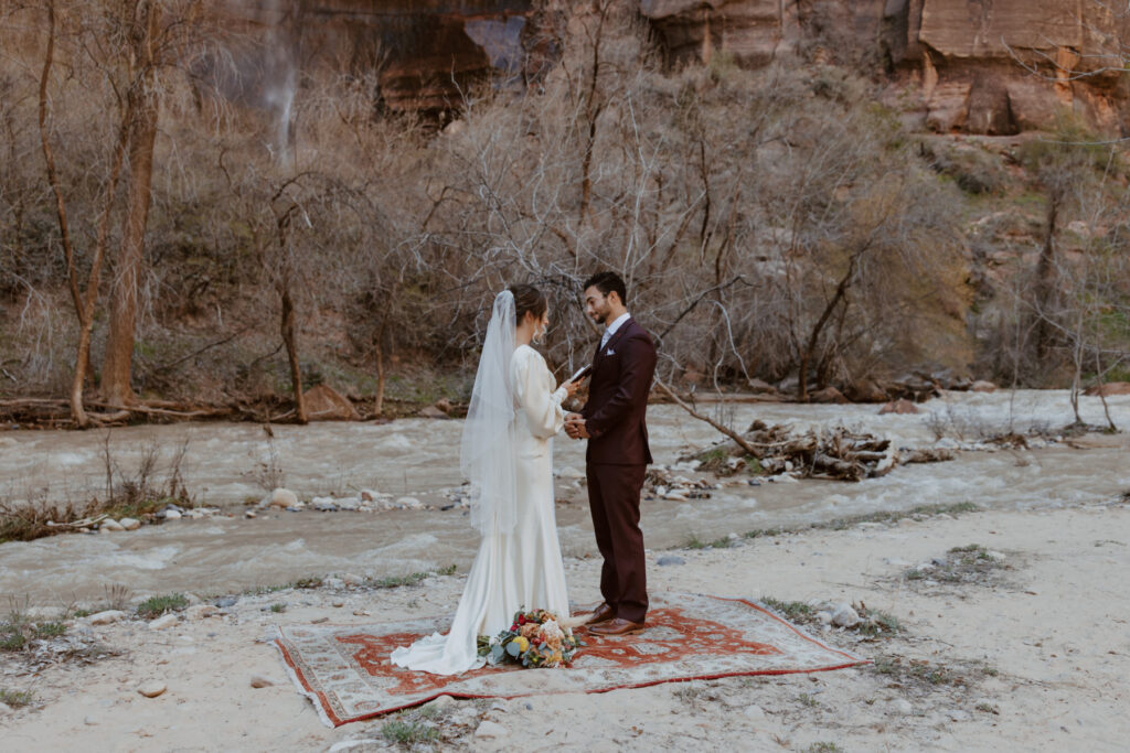 Rachel and Matt, Zion National Park Wedding - Southern Utah Photographer, Emily Dawn Photo