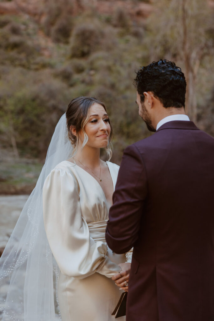 Rachel and Matt, Zion National Park Wedding - Southern Utah Photographer, Emily Dawn Photo