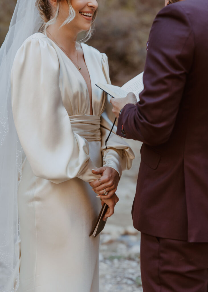 Rachel and Matt, Zion National Park Wedding - Southern Utah Photographer, Emily Dawn Photo