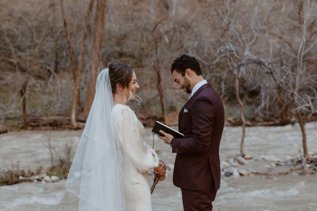 Rachel and Matt, Zion National Park Wedding - Southern Utah Photographer, Emily Dawn Photo