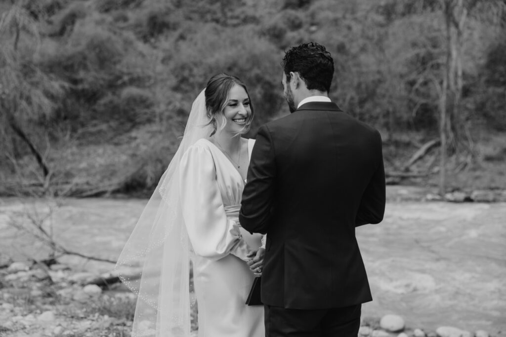 Rachel and Matt, Zion National Park Wedding - Southern Utah Photographer, Emily Dawn Photo