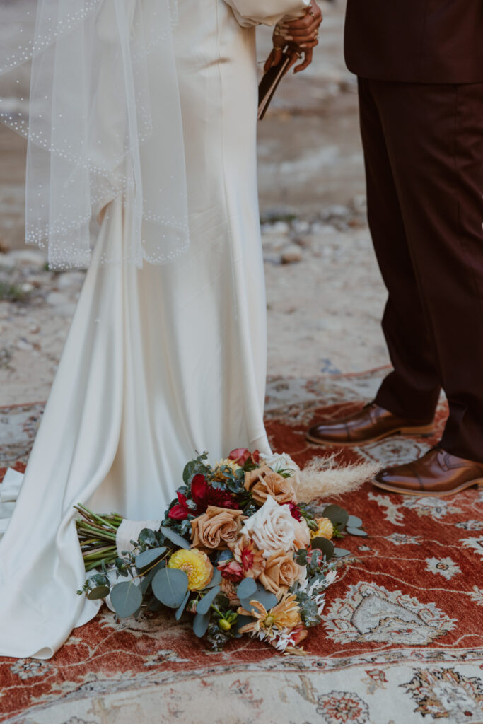 Rachel and Matt, Zion National Park Wedding - Southern Utah Photographer, Emily Dawn Photo