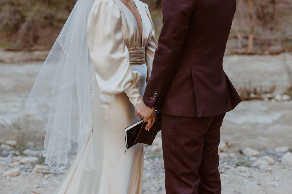 Rachel and Matt, Zion National Park Wedding - Southern Utah Photographer, Emily Dawn Photo