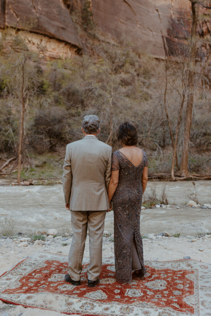 Rachel and Matt, Zion National Park Wedding - Southern Utah Photographer, Emily Dawn Photo