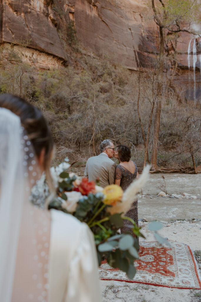 Rachel and Matt, Zion National Park Wedding - Southern Utah Photographer, Emily Dawn Photo