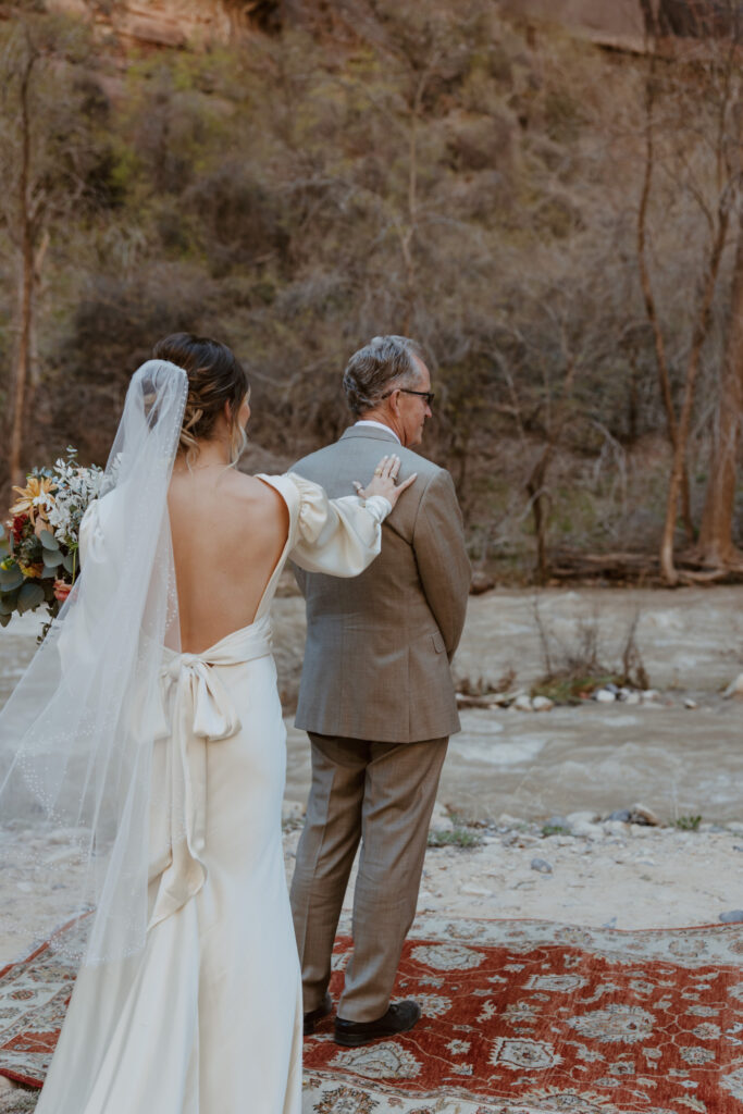 Rachel and Matt, Zion National Park Wedding - Southern Utah Photographer, Emily Dawn Photo