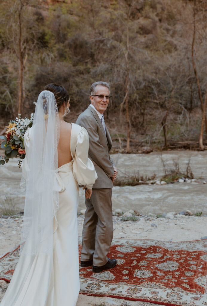 Rachel and Matt, Zion National Park Wedding - Southern Utah Photographer, Emily Dawn Photo