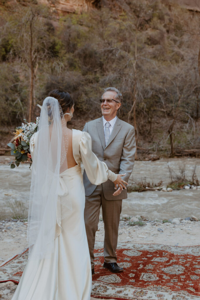 Rachel and Matt, Zion National Park Wedding - Southern Utah Photographer, Emily Dawn Photo