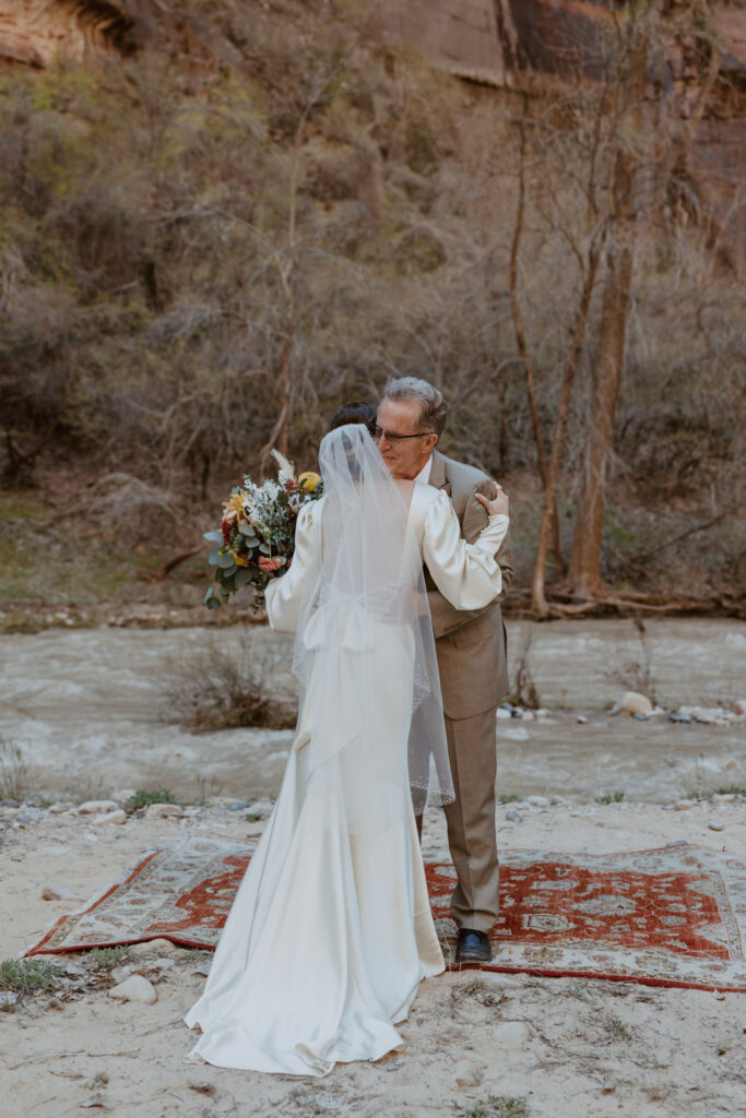 Rachel and Matt, Zion National Park Wedding - Southern Utah Photographer, Emily Dawn Photo