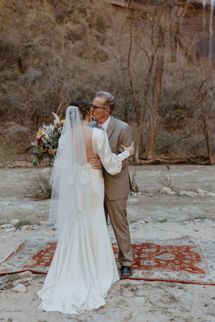 Rachel and Matt, Zion National Park Wedding - Southern Utah Photographer, Emily Dawn Photo