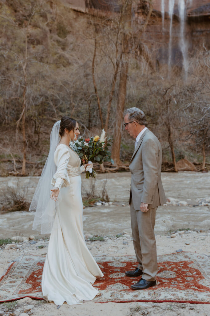 Rachel and Matt, Zion National Park Wedding - Southern Utah Photographer, Emily Dawn Photo