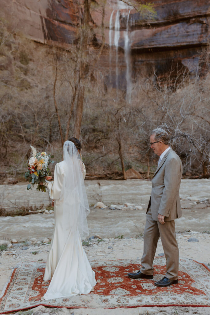 Rachel and Matt, Zion National Park Wedding - Southern Utah Photographer, Emily Dawn Photo