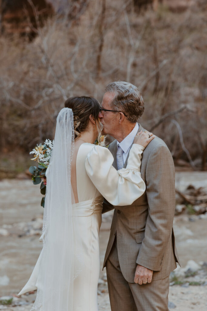 Rachel and Matt, Zion National Park Wedding - Southern Utah Photographer, Emily Dawn Photo