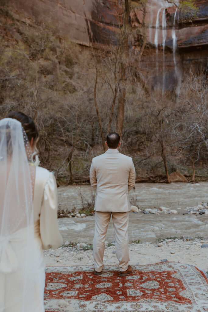 Rachel and Matt, Zion National Park Wedding - Southern Utah Photographer, Emily Dawn Photo