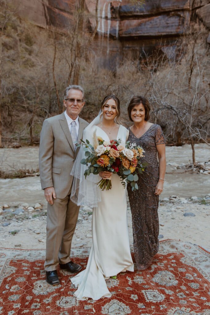 Rachel and Matt, Zion National Park Wedding - Southern Utah Photographer, Emily Dawn Photo