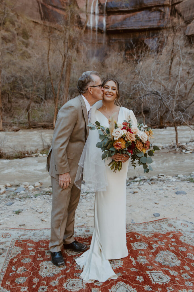 Rachel and Matt, Zion National Park Wedding - Southern Utah Photographer, Emily Dawn Photo