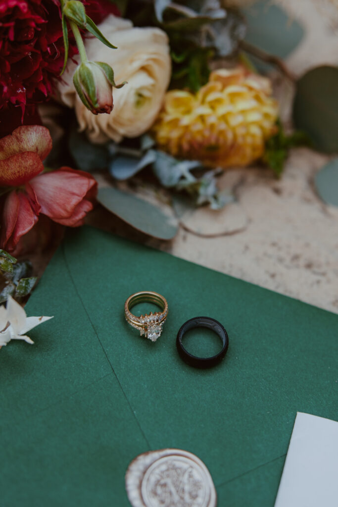 Rachel and Matt, Zion National Park Wedding - Southern Utah Photographer, Emily Dawn Photo