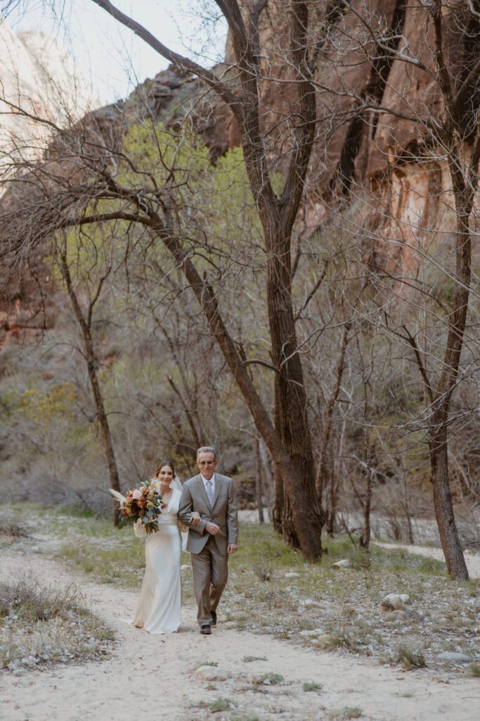 Rachel and Matt, Zion National Park Wedding - Southern Utah Photographer, Emily Dawn Photo