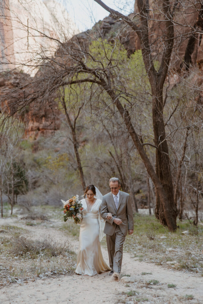 Rachel and Matt, Zion National Park Wedding - Southern Utah Photographer, Emily Dawn Photo