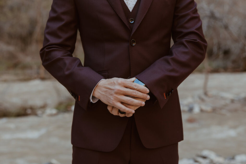 Rachel and Matt, Zion National Park Wedding - Southern Utah Photographer, Emily Dawn Photo