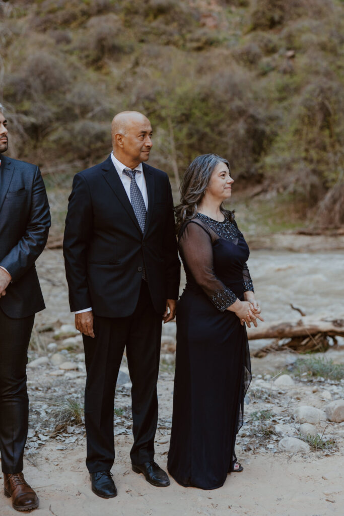 Rachel and Matt, Zion National Park Wedding - Southern Utah Photographer, Emily Dawn Photo