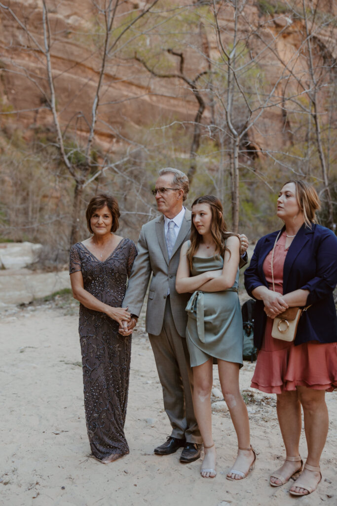 Rachel and Matt, Zion National Park Wedding - Southern Utah Photographer, Emily Dawn Photo