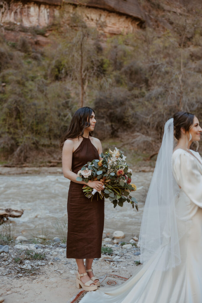 Rachel and Matt, Zion National Park Wedding - Southern Utah Photographer, Emily Dawn Photo