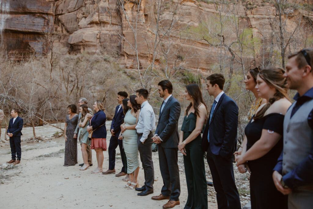 Rachel and Matt, Zion National Park Wedding - Southern Utah Photographer, Emily Dawn Photo