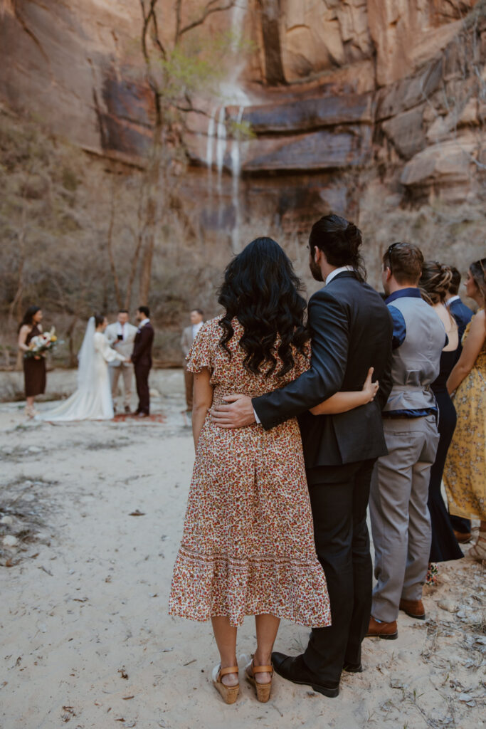 Rachel and Matt, Zion National Park Wedding - Southern Utah Photographer, Emily Dawn Photo